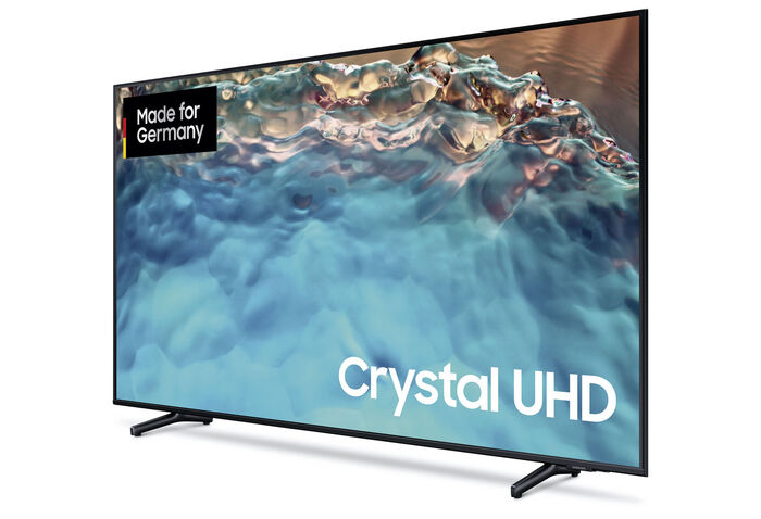 Samsung 4K-Ultra-HD-LED-Fenseher mit Smart-TV und WLAN 