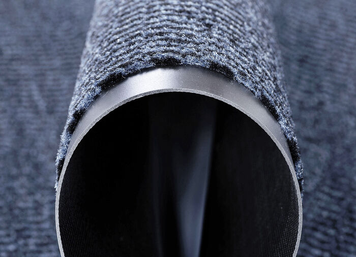 Schmutzfangl&auml;ufer f&uuml;r innen und au&szlig;en BLAU