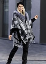 Poncho in Universalgröße 