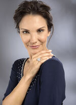 Damenring mit 72 Diamanten und 46 Brillanten 