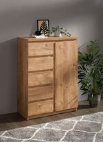 Kommode in modernem Design 