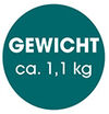 BADERde_DE1Logo_Gewichtca1_1kg