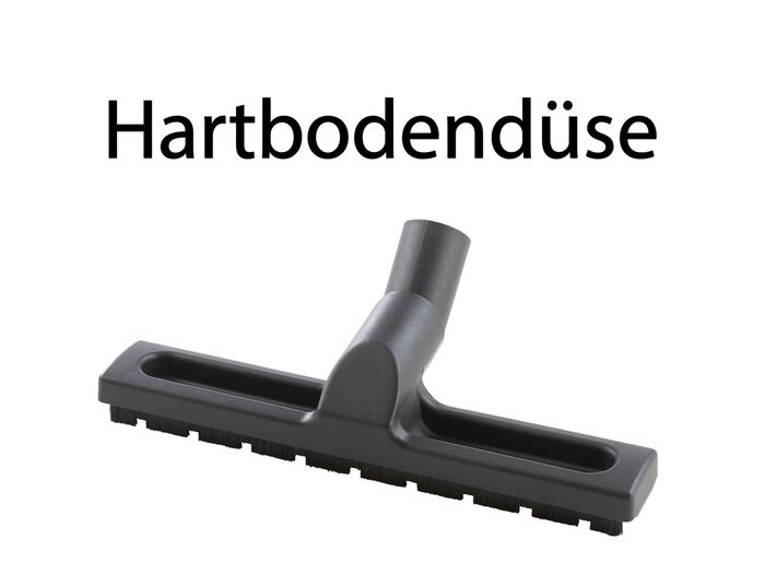 Beutelloser Bodenstaubsauger mit Multi-Zyklontechnologie 