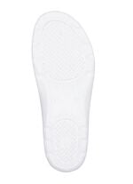 Zweierpack klassische Damen-Pantoletten, Weite H, mit Klettverschluss 