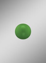 Klangkugel mit  individuellen Klang 