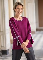 Pullover in weicher Qualität 