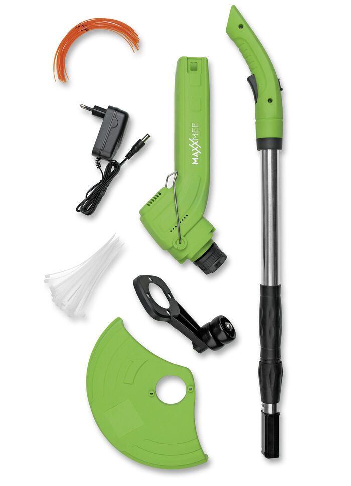 Kabelloser Rasentrimmer inklusive Ladegerät 