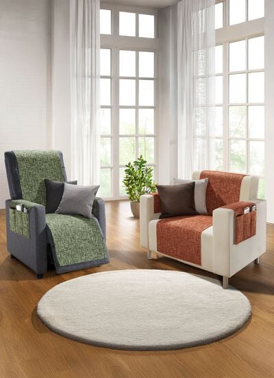 Wohnaccessoires mit geketteltem Abschluss 