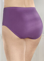 Viererpack Slips mit Gummizug im Bund 