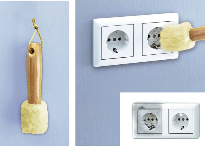 WENKO Steckdosenreiniger 