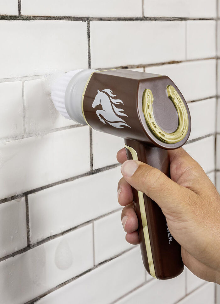 Akku-Reinigungsbürste 