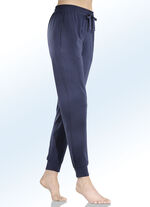 Hose mit BIO-Baumwolle und seitlichen Eingriffstaschen 