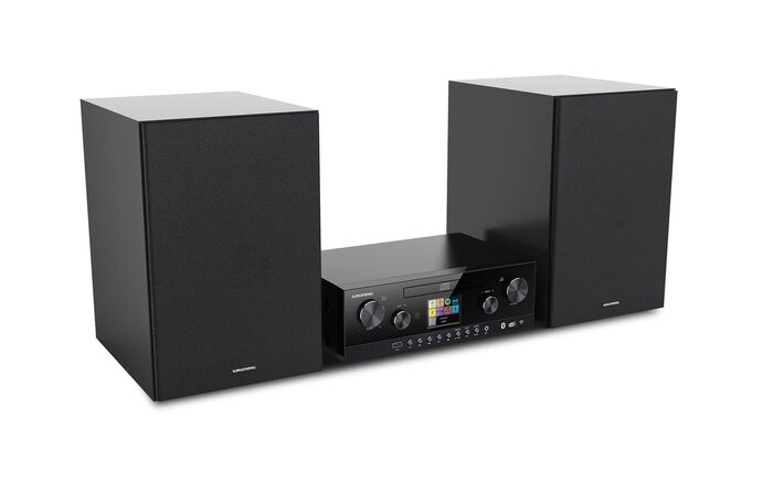 Grundig CM55000 Micro-Stereoanlage 