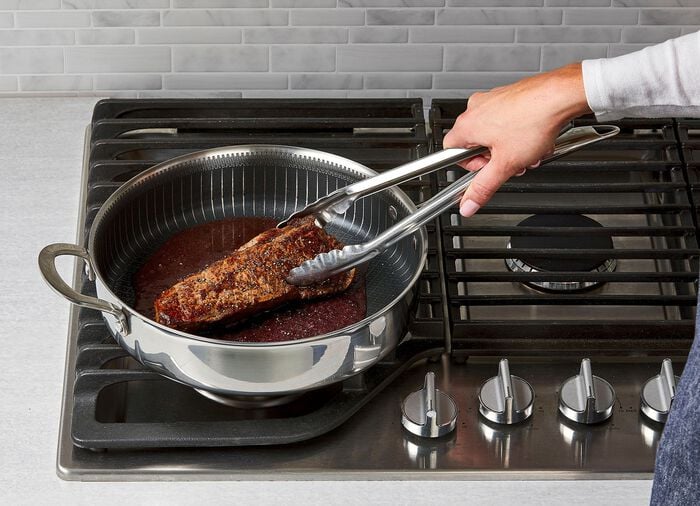 Livington Titan Pan Pfannen und Kocht&ouml;pfe 