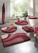 Badgarnitur von Kleine Wolke mit rutschhemmender R&uuml;ckseite 