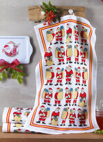 Geschirrtücher, 3er-Set, aus reiner Baumwolle 