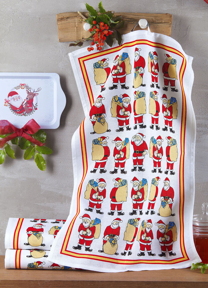 Geschirrtücher, 3er-Set, aus reiner Baumwolle 