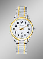 Sportliche Funk-Damenuhr der Marke Quality Time 