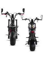 Maximus E-Cruiser - Die umweltfreundliche Alternative zum Motorrad 