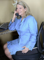 Gelkissen für bequemes Sitzen 