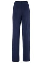 Hose mit edlem Glanz 