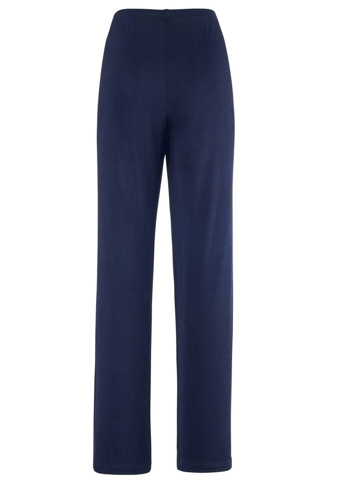 Hose mit edlem Glanz 