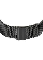 Master Time Funk-Herrenuhr mit Edelstahlband 