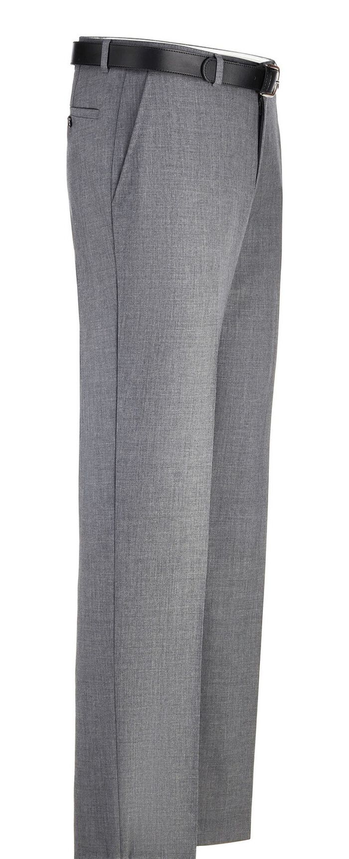 "Klaus Modelle"-Hose mit G&uuml;rtel in 3 Farben 