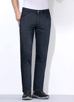 "Redpoint"-Hose in Wolloptik in 3 Farben 