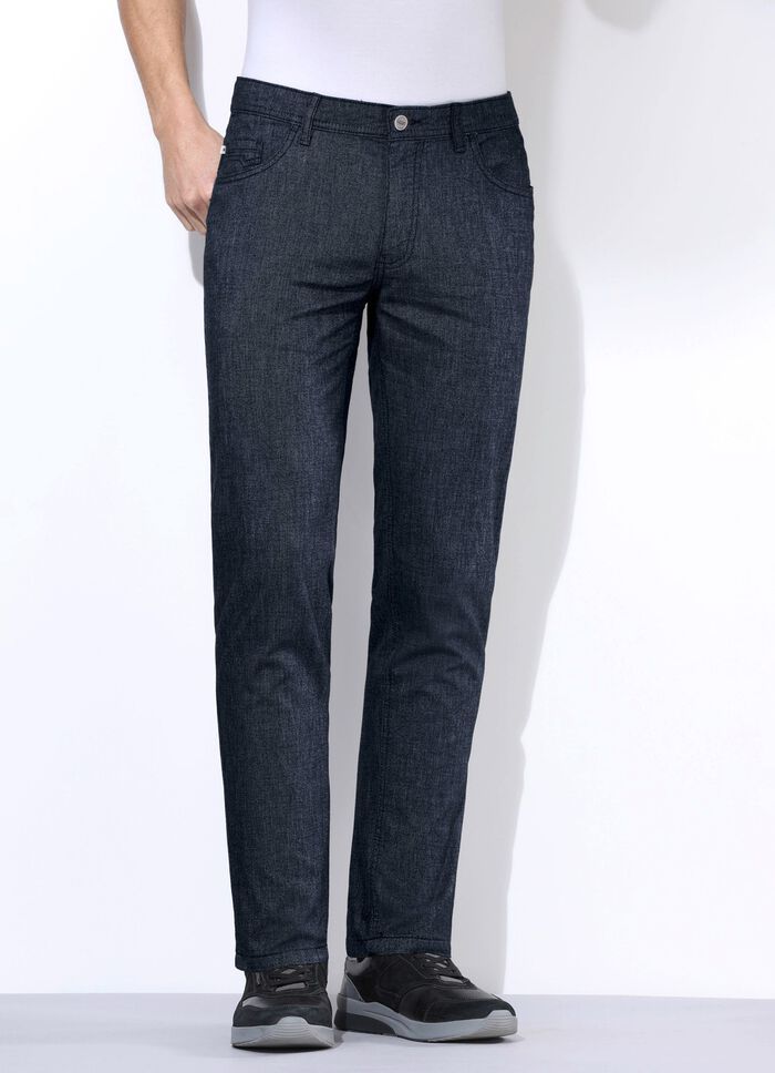 "Redpoint"-Hose in Wolloptik in 3 Farben 