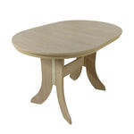 Ausziehbarer Esstisch BUCHE