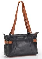 Laurina, Tasche, Damen, aus Leder 