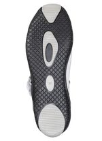 Gemini, klassische Damen-Slipper, Weite G, mit herausnehmbarem Fu&szlig;bett 