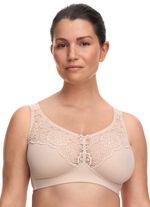 Zweierpack Susa BH mit h&uuml;bscher Elastikspitze 