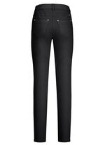 Magic-Jeans mit hohem Stretchanteil SCHWARZ