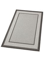 Teppiche in Sisal-Optik für den Innen- und Außenbereich ANTHRAZIT