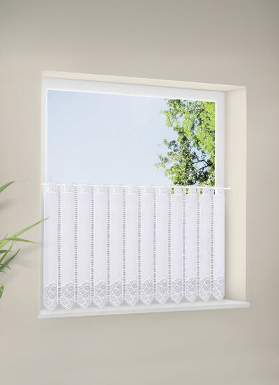 Kurzstore mit Stangendurchzug 