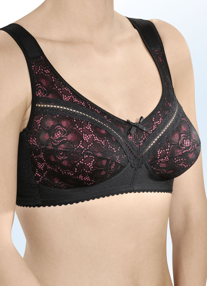 BH mit unterlegter Elastikspitze 