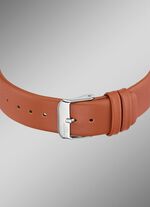 Master Time Damen-Lederarmbanduhr 