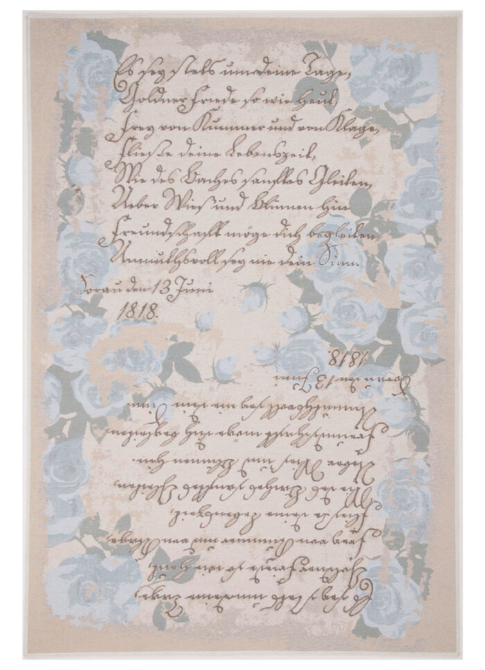 Brücken, Teppiche und Bettumrandung  