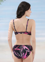 Laurina Bikini mit verschlungenem Oberteil 