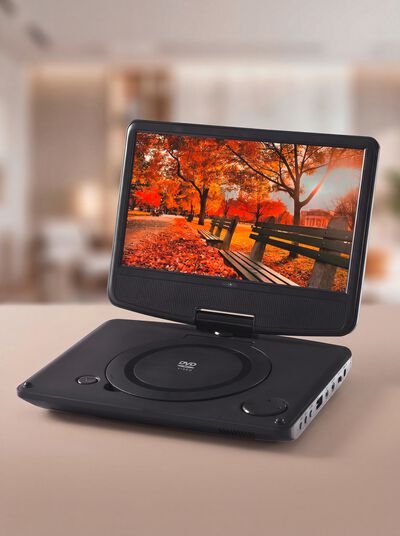 Portabler DVD-Spieler Reflexion DVD 7002 