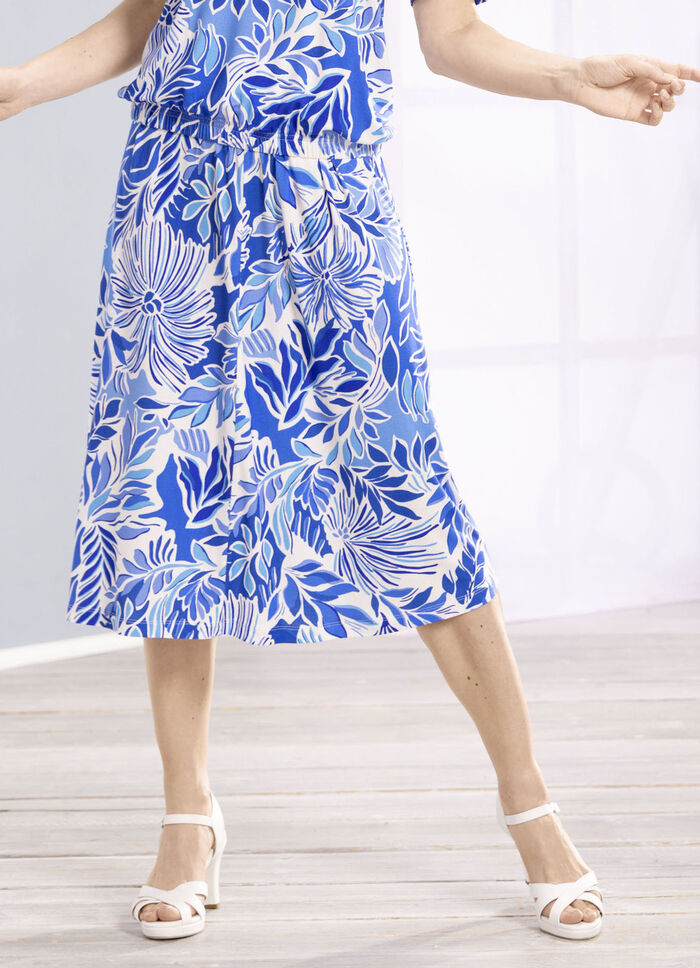 Rock in ausgestellter Form 