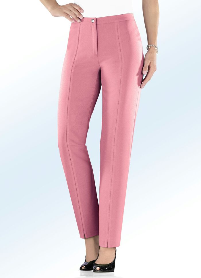 Hose mit Stretchbund 