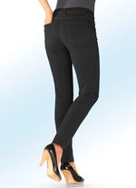 Superbequeme, edle Hose 