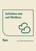 7-Zonen-Kaltschaumkern-Matratze Fan Medicare Top KS 