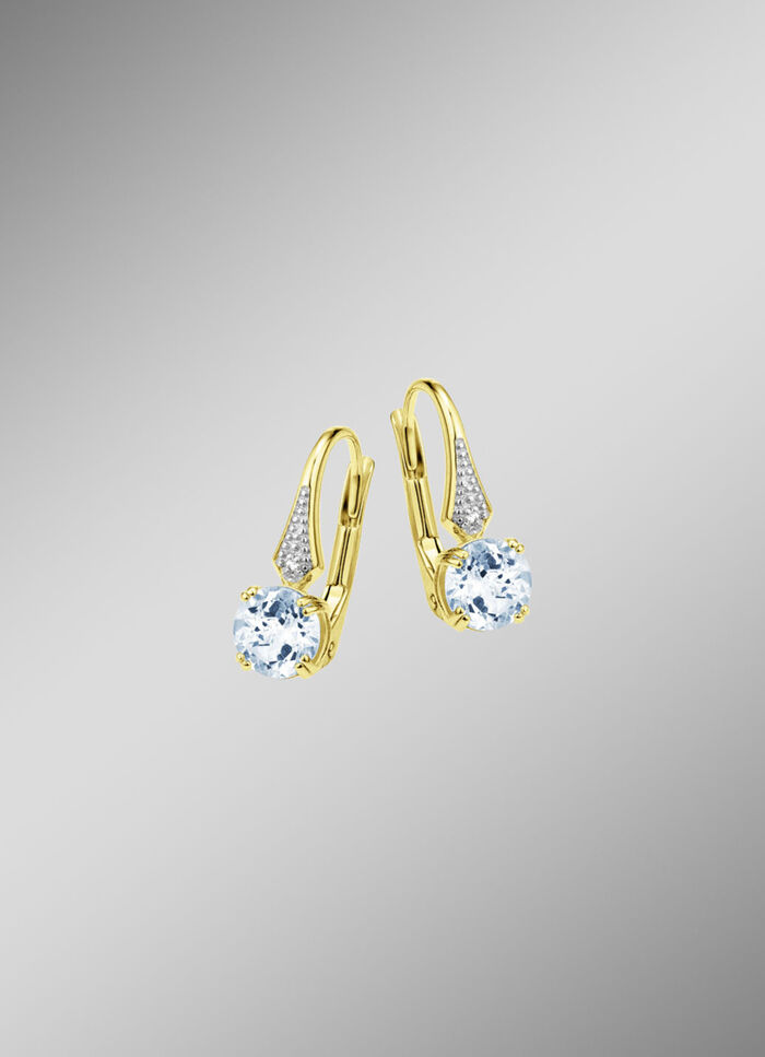 Hinrei&szlig;ende Ohrringe 