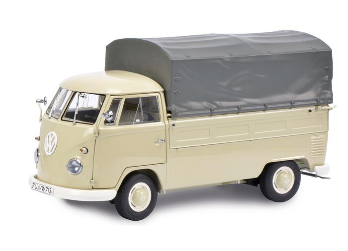VW T1 Pritschenwagen mit Plane 