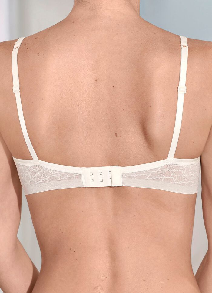 Triumph-Signature Sheer- B&uuml;gel-BH mit weich gepolsterten Cups 