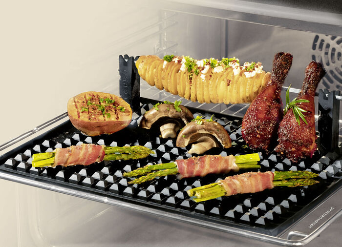 "KitchBO" Silikon-Backmatte 